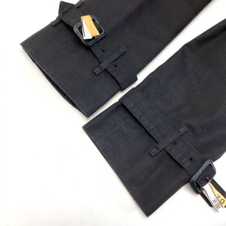  BURBERRY LONDON バーバリーロンドン トレンチコート ライナー付き サイズ 36 レディース ブラック