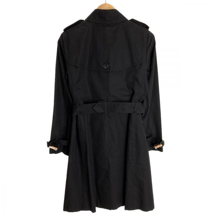 BURBERRY トレンチコート 36 サイズ ブラック
