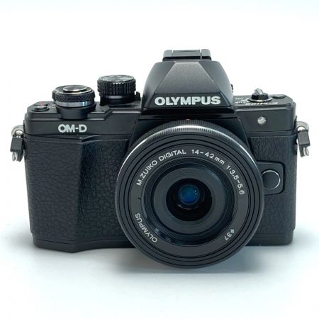  OLYMPUS オリンパス OM-D E-M10 Mark II EZ ダブルズームキット ミラーレス一眼 箱付き