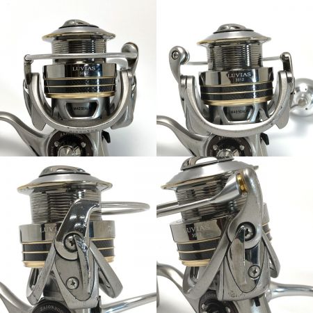  DAIWA ダイワ 12 ルビアス 3012 055975 スピニングリール