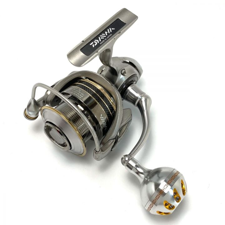 12 ルビアス 3012 ダイワ DAIWA 055975 釣り用品 リール スピニングリール｜中古｜なんでもリサイクルビッグバン