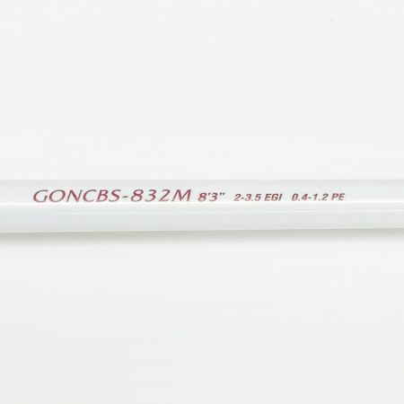 OLYMPIC BIANCO GONCB-832M ヌーボ カラマレッティビアンコ ルアーロッド 竿袋付 釣り フィッシング  G08168