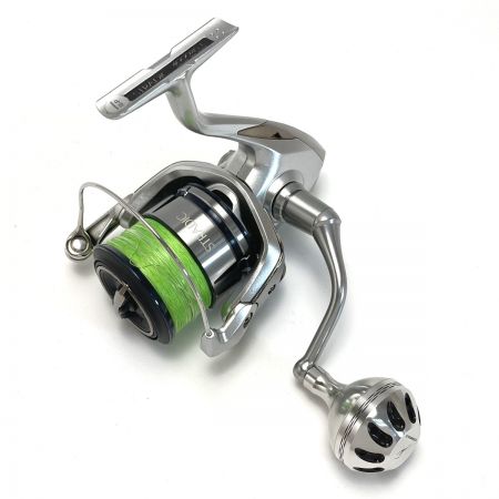 SHIMANO シマノ 19 ストラディック 4000XG カスタムハンドルノブ 04024 スピニングリール  箱付き｜中古｜なんでもリサイクルビッグバン