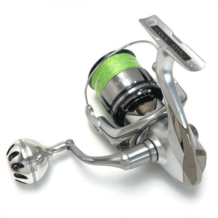 19 ストラディック 4000XG カスタムハンドルノブ シマノ SHIMANO 04024 釣り用品 リール  スピニングリール｜中古｜なんでもリサイクルビッグバン