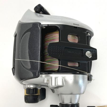  SHIMANO シマノ 15 プレミオ 3000 03424 電動リール コード付き