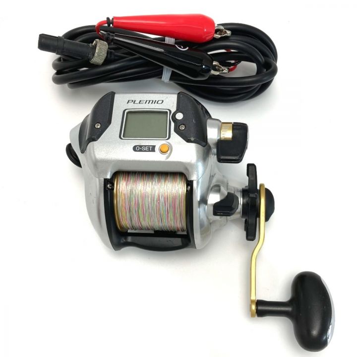 SHIMANO シマノ 15 プレミオ 3000 03424 電動リール コード付き｜中古｜なんでもリサイクルビッグバン