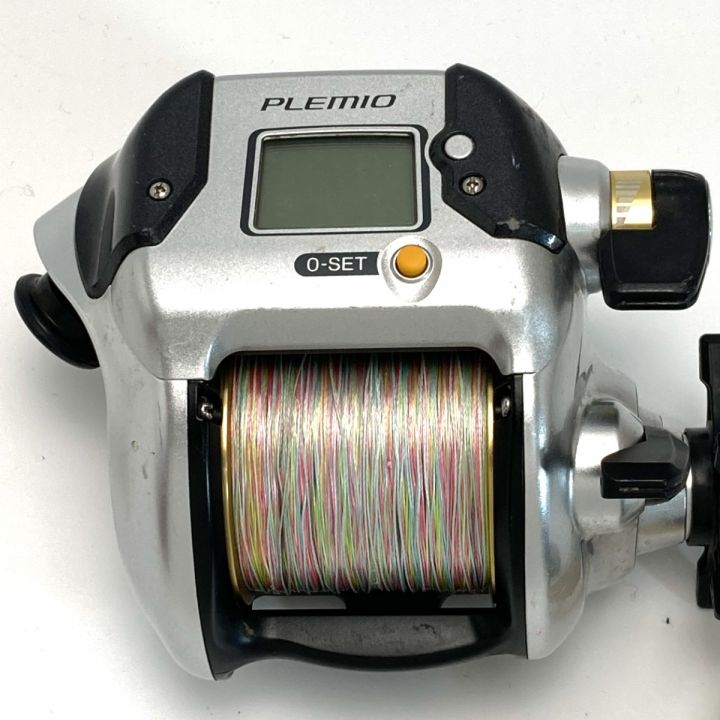 SHIMANO シマノ 15 プレミオ 3000 03424 電動リール コード付き｜中古｜なんでもリサイクルビッグバン