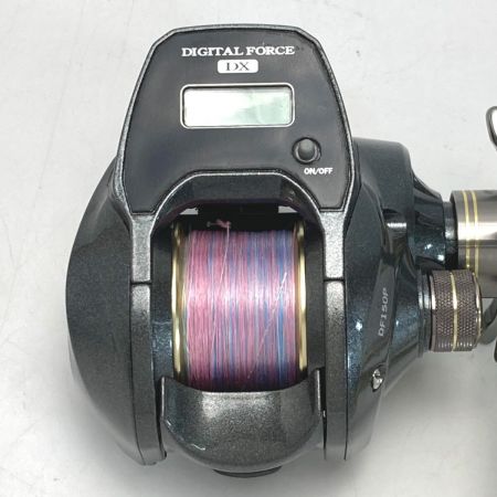  PRO MARINE プロマリン デジタルフォース DX DF150P ベイトリール