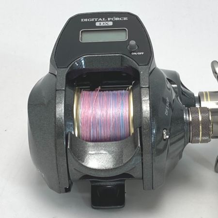  PRO MARINE プロマリン デジタルフォース DX DF150P ベイトリール