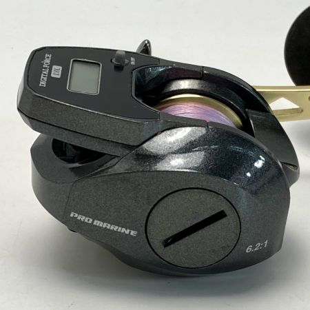 PRO MARINE プロマリン デジタルフォース DX DF150P ベイトリール