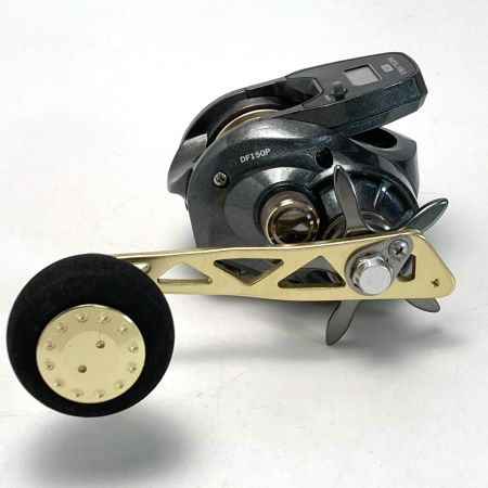  PRO MARINE プロマリン デジタルフォース DX DF150P ベイトリール