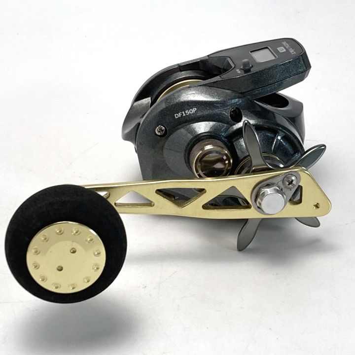 PRO MARINE プロマリン デジタルフォース DX DF150P ベイトリール