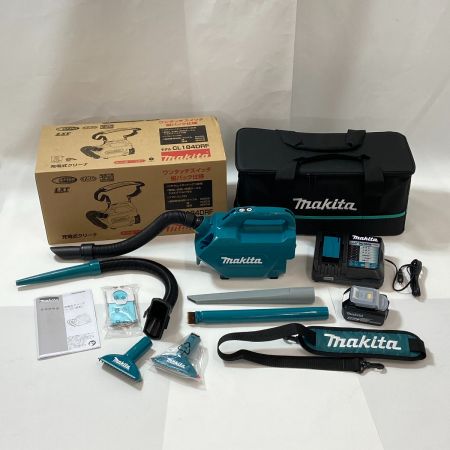  MAKITA マキタ 【未使用品】充電式クリーナー CL184DRF