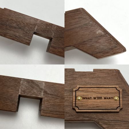  WHAT WE WANT WWW WWW_ODFOOT OD缶 スタンド