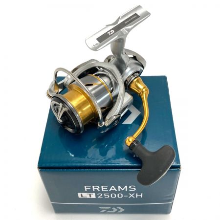 21 フリームス FREAMS LT 2500-XH ダイワ DAIWA 00060266 釣り用品 リール 