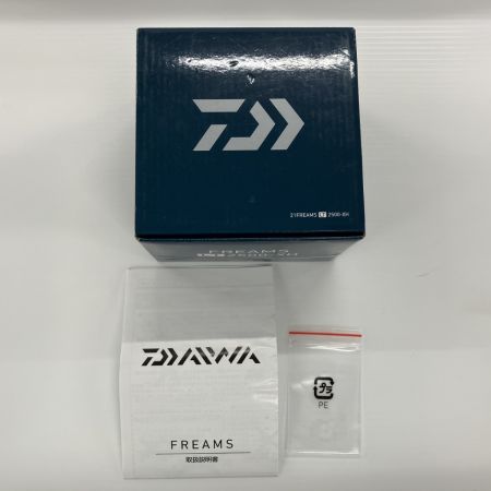DAIWA ダイワ スピニングリール 21フリームス LT2500-XH 00060266