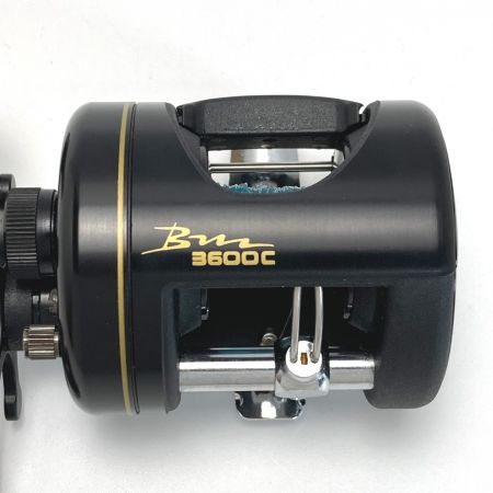  Abu Garcia アブガルシア アンバサダー ambassadeur BM3600C ベイトリール