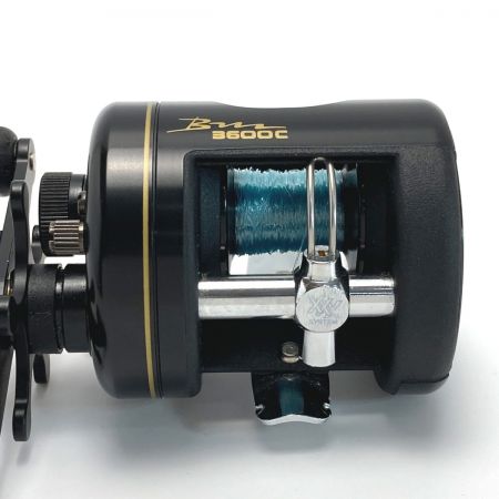  Abu Garcia アブガルシア アンバサダー ambassadeur BM3600C ベイトリール