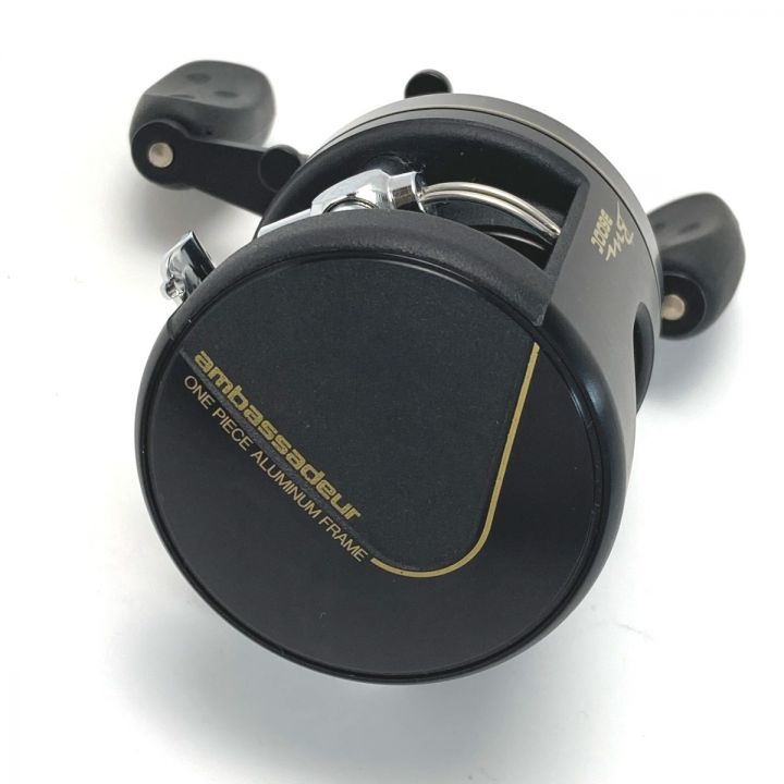 2506ck01 アブガルシア アンバサダー BM3600C ブラック