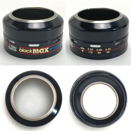  Abu Garcia アブガルシア ウルトラキャスト BLACK MAX Black MAX スピンキャストリール