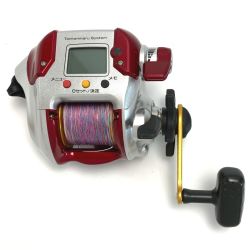 ☆☆ SHIMANO シマノ 08 電動丸 1000 PLAYS 02240 電動リール 本体のみ Bランク