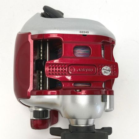  SHIMANO シマノ 08 電動丸 1000 PLAYS 02240 電動リール 本体のみ