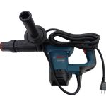 ЗЗ BOSCH ボッシュ 100V ハンマドリル 集じんシステム 取説 ケース付