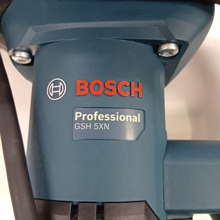 BOSCH ボッシュ GSH5XN ハツリハンマ