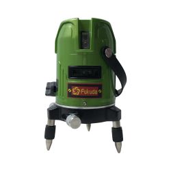 FUKUDA レーザー墨出し器 (本体のみ） EK-469GJ グリーン Aランク