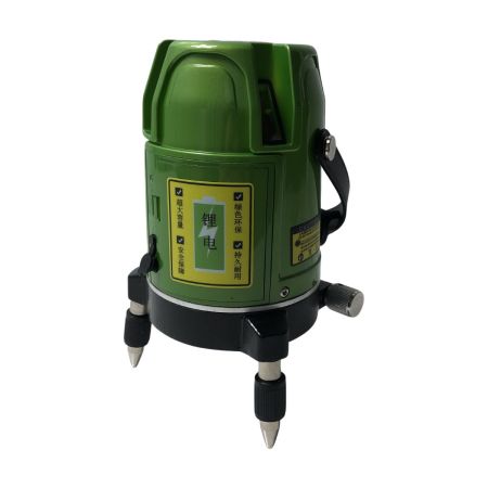 FUKUDA レーザー墨出し器 (本体のみ） EK-469GJ グリーン