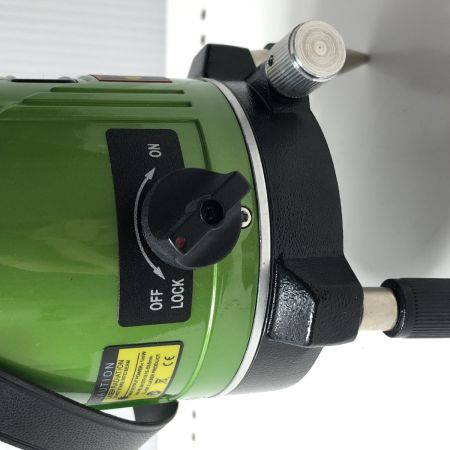 FUKUDA レーザー墨出し器 (本体のみ） EK-469GJ グリーン
