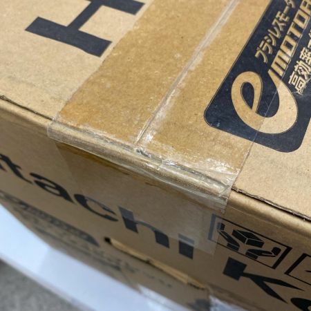  HiKOKI ハイコーキ 高圧エアコンプレッサ EC1245H3 未使用品 付属品完備