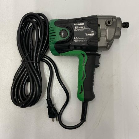  HiKOKI ハイコーキ 電子ポリッシャー SP18VB