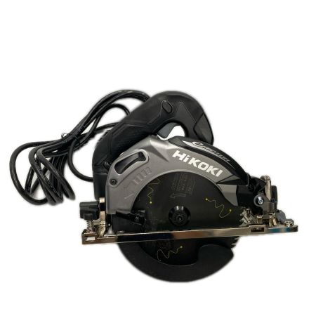 HiKOKI ハイコーキ 丸ノコ C6UEY 未使用品