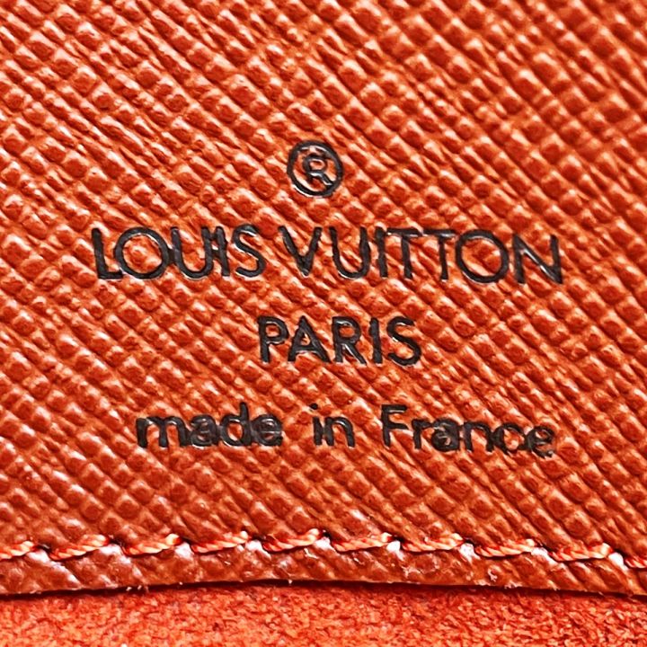 LOUIS VUITTON ルイヴィトン ダミエ ミュゼット N51302 ブラウン ショルダーバッグ レディース ゴールド金具 布袋有 LOUIS VUITTON（ルイ・ヴィトン） ダミエ ミュゼット N51302 ブラウン