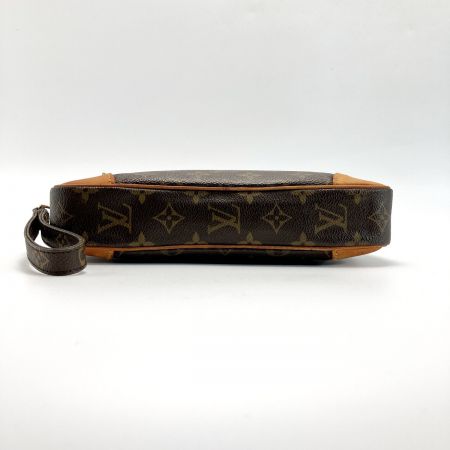  LOUIS VUITTON ルイヴィトン モノグラム マルリードラゴンヌGM M51825 セカンドバッグ クラッチバッグ