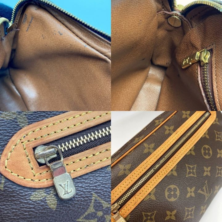 LOUIS VUITTON ルイヴィトン モノグラム マルリードラゴンヌGM M51825 セカンドバッグ クラッチバッグ ｜中古｜なんでもリサイクルビッグバン