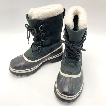  SOREL ソレル ブーツ  SIZE 23.5cm レディース NL1005-011 ブラック