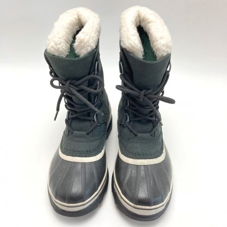  SOREL ソレル ブーツ  SIZE 23.5cm レディース NL1005-011 ブラック