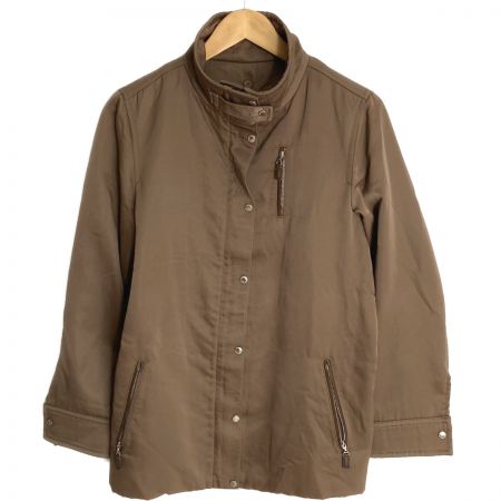  BURBERRY BLUE LABEL バーバリーブルーレーベル ジャケット インナー付き FNF17-708 サイズ 38 レディース