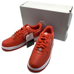 ☆☆ NIKE ナイキ スニーカー DV0788 800 レッド SIZE 26.5cm メンズ Aランク