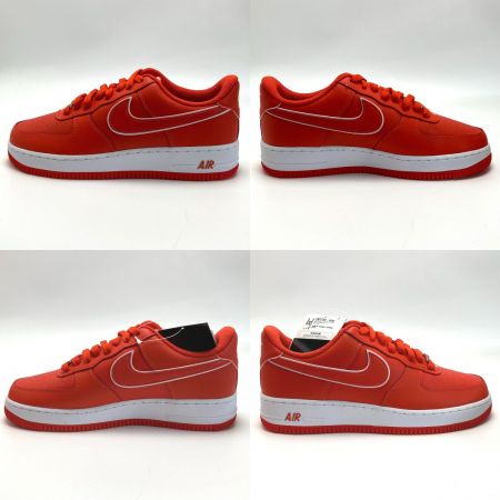  NIKE ナイキ スニーカー DV0788 800 レッド SIZE 26.5cm メンズ