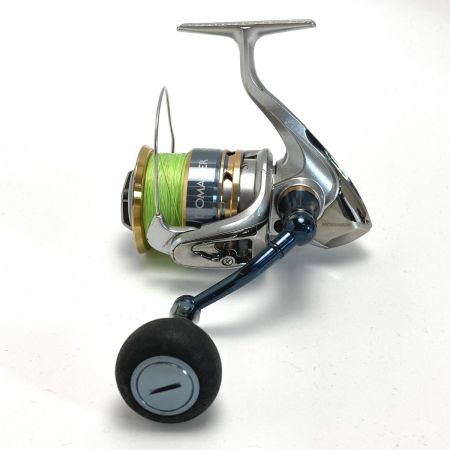 SHIMANO シマノ 13 バイオマスター SW5000PG 03160 スピニングリール