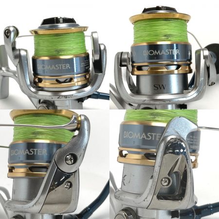  SHIMANO シマノ 13 バイオマスター SW5000PG 03160 スピニングリール