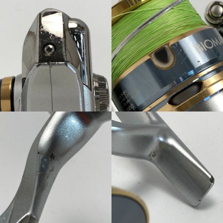  SHIMANO シマノ 13 バイオマスター SW5000PG 03160 スピニングリール