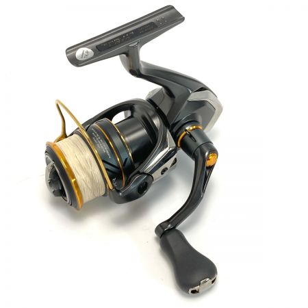  SHIMANO シマノ 21 ソアレ SoaRe XR C2500S 044297 スピニングリール 箱付き