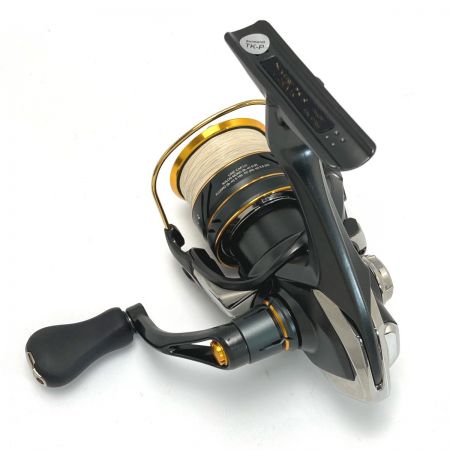  SHIMANO シマノ 21 ソアレ SoaRe XR C2500S 044297 スピニングリール 箱付き