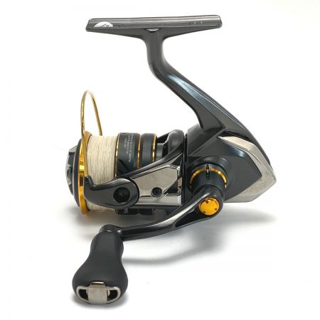  SHIMANO シマノ 21 ソアレ SoaRe XR C2500S 044297 スピニングリール 箱付き