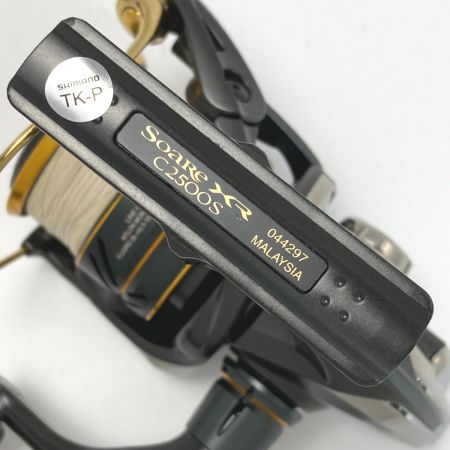  SHIMANO シマノ 21 ソアレ SoaRe XR C2500S 044297 スピニングリール 箱付き