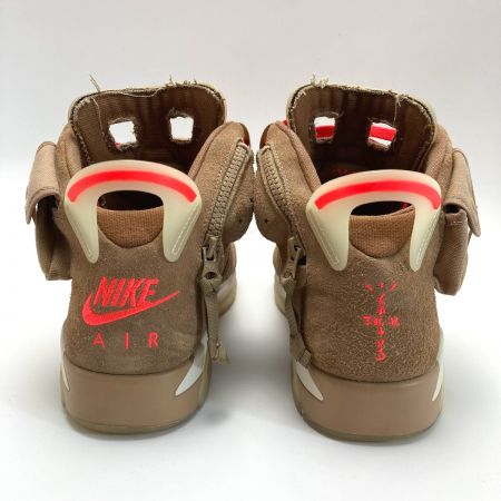  NIKE ナイキ AIR JORDAN 6 RETRO SP スニーカー DH0690-200 ベージュ SIZE 28cm メンズ 箱付き